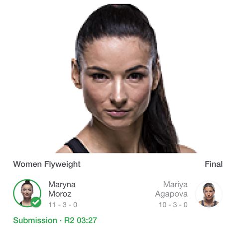Maryna “iron Lady” Easy Defeats Mouthy Opponent From Kazakhstan R