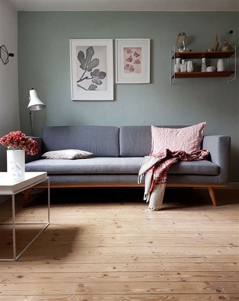 Wanddekoration mit teppichen teppiche finden schon längst einen schönen platz an den wänden. Die Schönsten Ideen Für Die Wandfarbe Im Wohnzimmer von ...