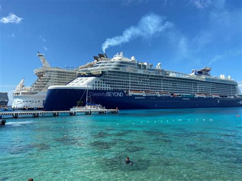 The Worlds Largest Cruise Ships Crusing For Every Line With