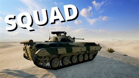 Squad Bmp 2 Gameplay Youtube