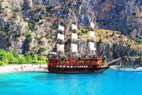 Antalya Kemer Pirate Boat Tour 2022 Viator