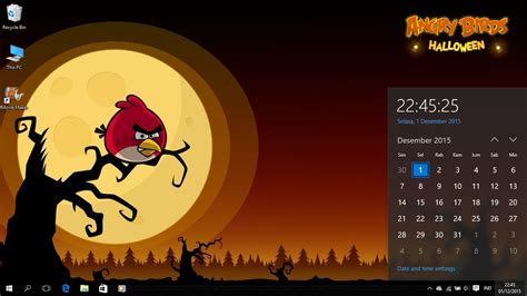Angry Birds Theme For Windows 7881 And 10 Save Themes