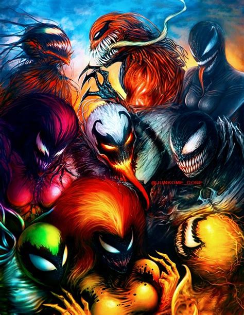 Pin By Alexandermerkel On Screenshots Symbiotes Marvel Marvel Comics