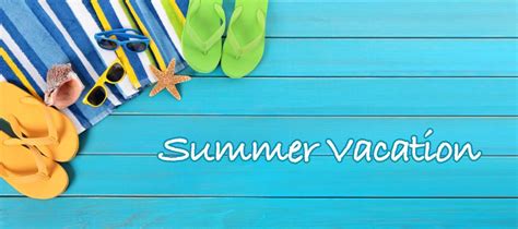 Here Are Summer Vacation Tips In Pdf To Simplify Your Travel Plan And