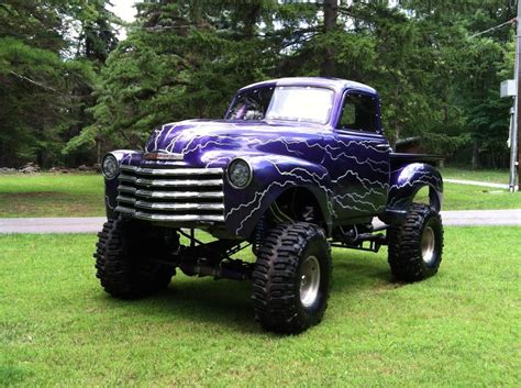 Incredible Vintage Chevy Isnt Your Average Mud Truck Chevroletforum
