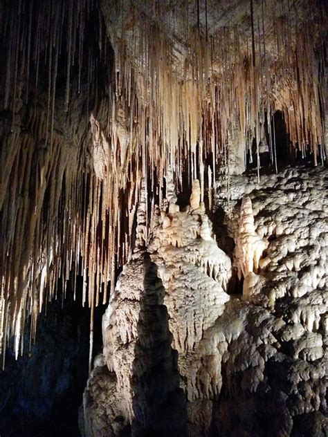 How Are Cave Soda Straws Formed World Of Caves