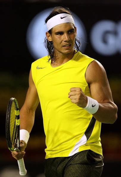 Rafael nadal lends his support to recovery efforts after flooding in majorca, offering his academy as accommodation for victims. Flashback Friday: Rafael Nadal's sleeveless shirts ...