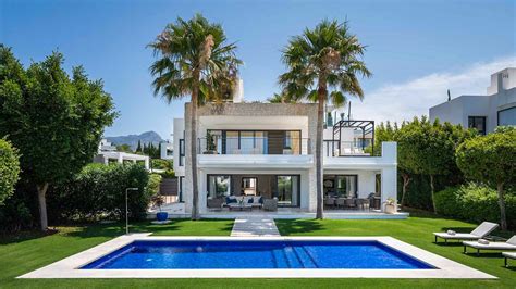 Swish Marbella Villas Exceptional Luxury Villa Rentals Marbella