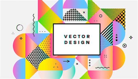 Diseño De Fondo Creativo Vector Premium