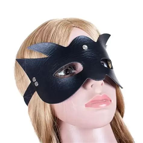 cat blindfold sexy eye mask bondage masks and blindfolds