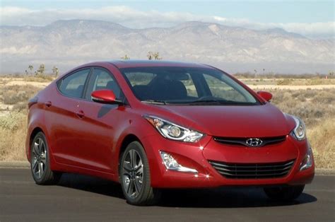 2015 Hyundai Elantra Priced From 18060