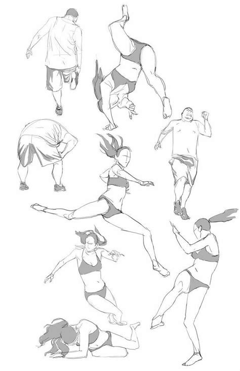 Gesture Drawing Anatomy Drawing Body Drawing Drawing Poses Life