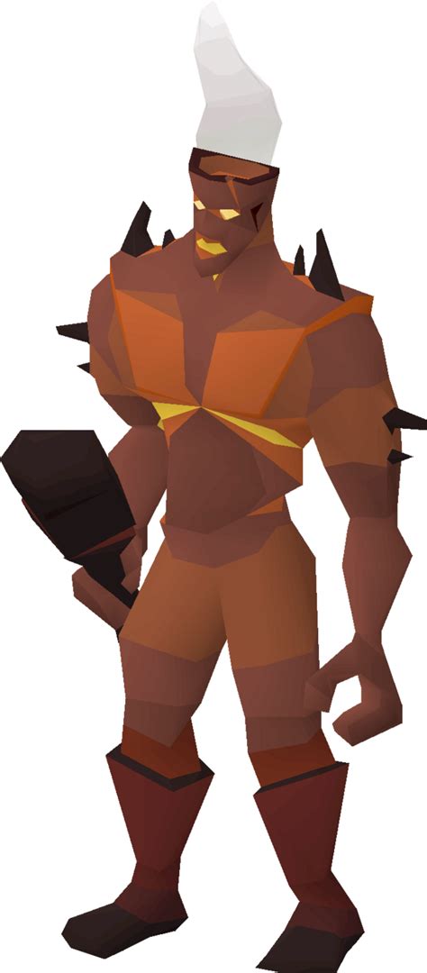 Fire Giant Osrs Wiki