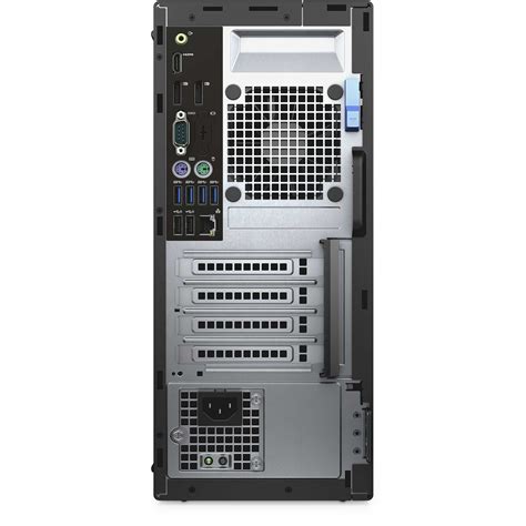Dell Optiplex 7050 Mt Pc Desktop Tower Intel Core I5 7500 Ram 8 Gb Ssd