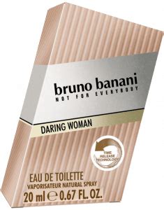 Bruno Banani Daring Woman Eau De Toilette Ml Inci Beauty