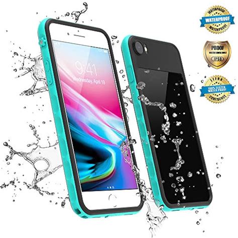 Effun Iphone Se 2020 Waterproof Case 7iphone 8 Ip68 Certified