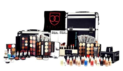 Mac Makeup Kit For Professionals Renewcore