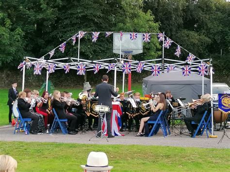 Proms 2019 Lanner And District Silver Band