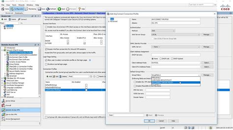 With important and classified information on your pc, it is critical that you have a reliable virtual private network running in your device. Anyconnect SSL Remote Access VPN on a Cisco ASA - YouTube