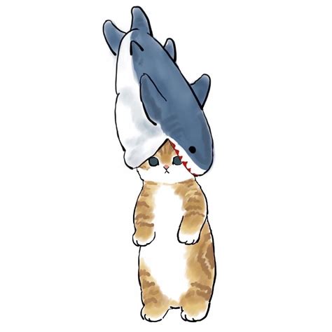 Пушистый котя ВКонтакте Иллюстрации кошек Пушистый кот Милые рисунки
