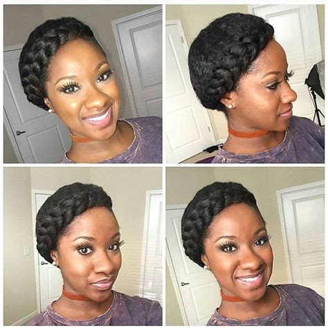 Pin By Melissa Misseg On African American Hair ♥ ♥ღ¸•° ♥♥ Halo