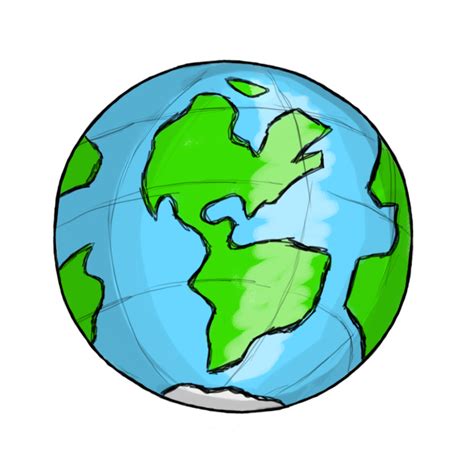 Globe Earth Clipart Free Clipart Images