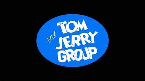 The Tom And Jerry Group Logo YouTube
