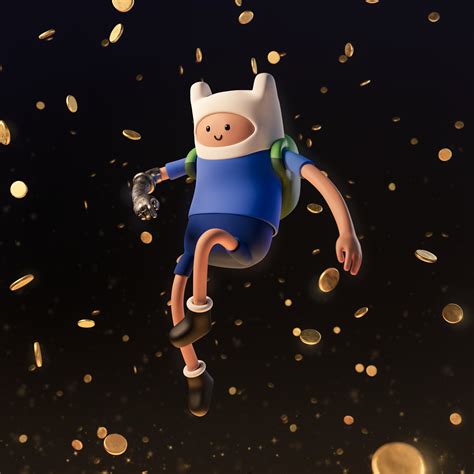 Artstation Finn The Human Adventure Time
