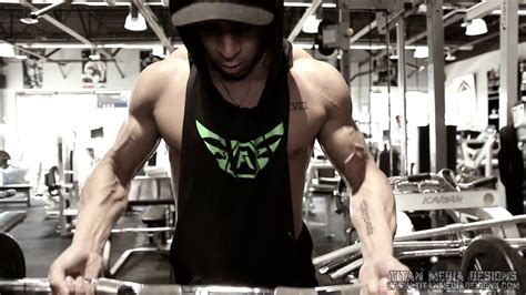Noah Vd Bodybuilding Short Vid Youtube