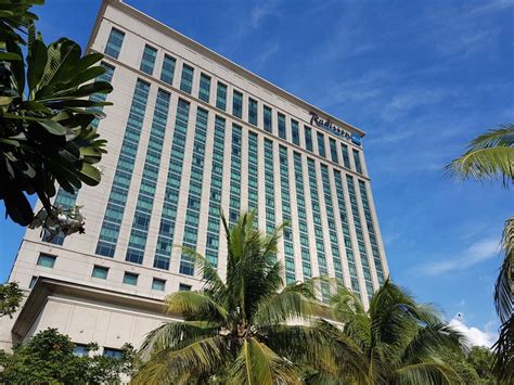 Radisson Blu Hotel Cebu A New Finest 5 Star Hotel In The Heart Of