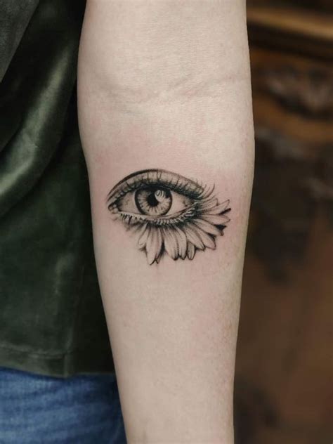 Discover 71 Evil Eye Wrist Tattoo Latest Incdgdbentre