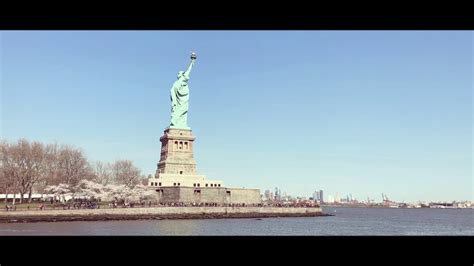 Statue Of Liberty Trip Youtube