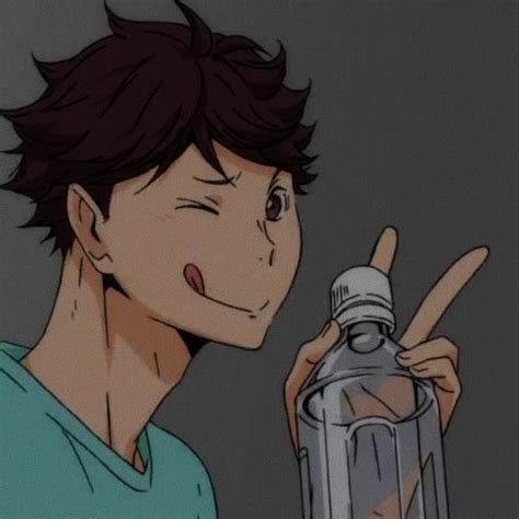 Oikawa Tooru Haikyuu Icons