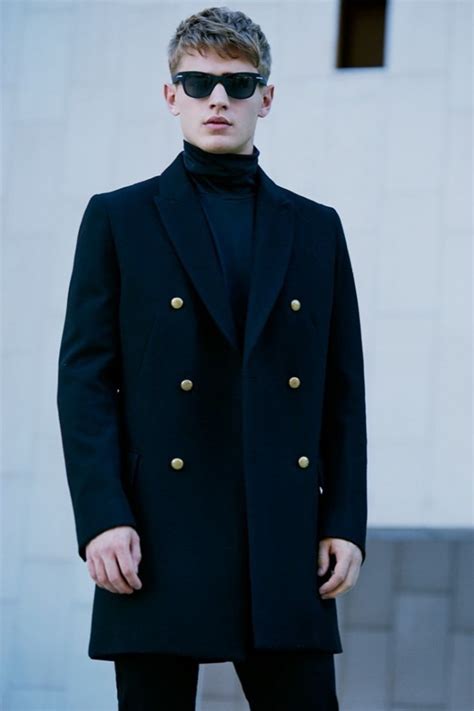 Hottest 4 Coat Styles For Men In 2015 Winter The Fashion Tag Blog