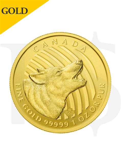 With secure and insured shipping in malaysia, we are the best place to buy bullion online! 2014 Canada Howling Wolf Limited Edition 1 oz 99999 Gold ...