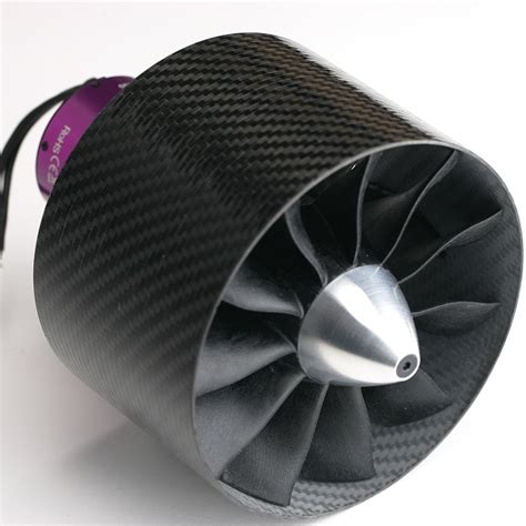 Realistické Rc Modely Turbojet Turboprop Turbofan Čo To Je
