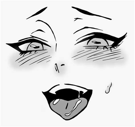 Ahegao Face Emoji Png Submitted Years Ago By Mayancal Ndar Hot Sex