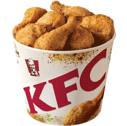 Kfc Bucket PNG Pic Background PNG Play
