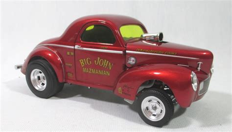 We did not find results for: 41 Willys Mazmanian High Detail 1/18 - Diecast Corner ...