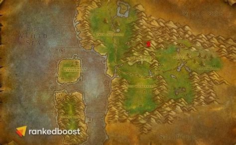 World Of Warcraft Classic Dungeons Tier List Locations With Images