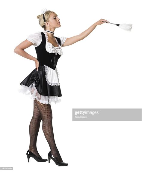 French Maid Photo Getty Images