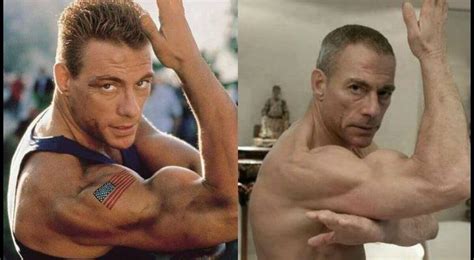Jean Claude Workout Routine And Diet Plan