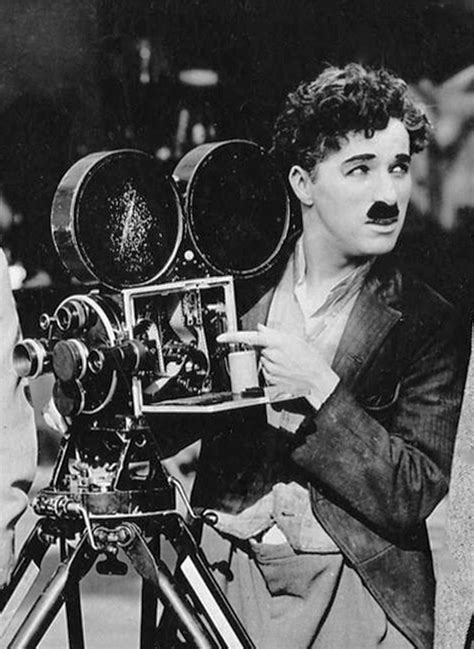 Timeless Icon Charlie Chaplin