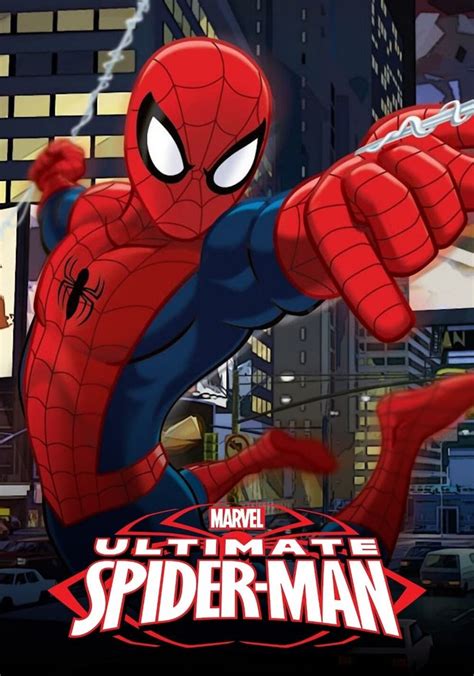 Marvels Ultimate Spider Man Streaming Online