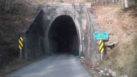 Haunted Dingess Tunnel Wv Youtube