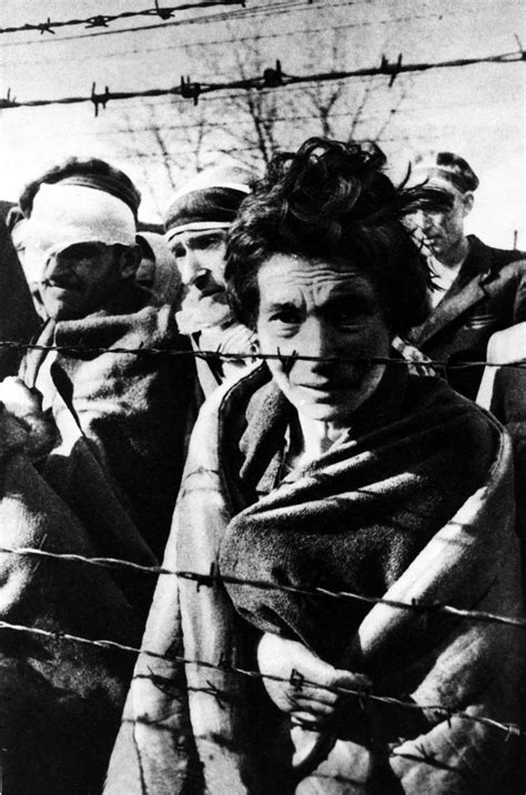 In Pictures The Liberation Of Auschwitz Cnn
