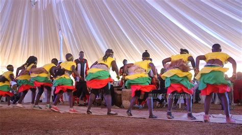 Amazing Dance Performance Traditional Style Uganda 2019 Youtube