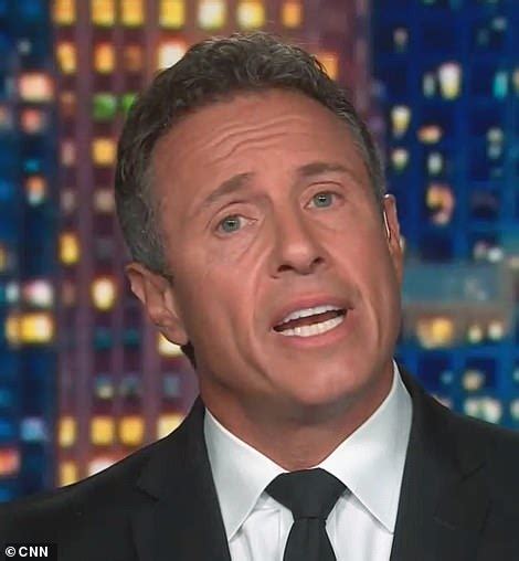 chris cuomo spotted for the first time since being accused of sexual misconduct