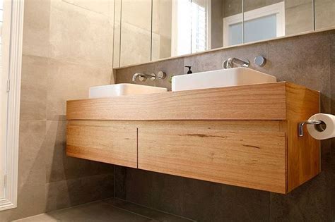 Solid Timber Vanities Bringing Warmth To Your Bathroom Timber
