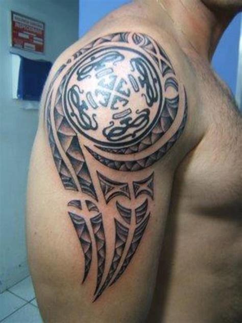 37 Tribal Arm Tattoos That Dont Suck Tattooblend